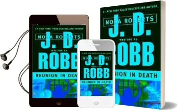 Reunion in Death Audiobook download free by J. D. Robb