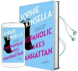 Shopaholic Takes Manhattan Audiobook download free by Sophie Kinsella