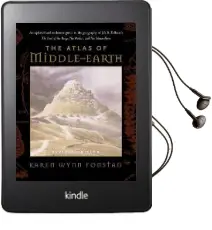 The Atlas of Middle Earth Audiobook download free by Karen Wynn Fonstad