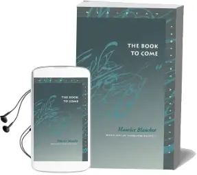 The Book to Come Audiobook download free by Maurice Blanchot