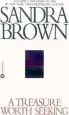 Audiobook A Treasure Worth Seeking author Sandra Brown