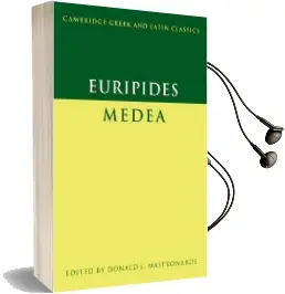 Cambridge Greek and Latin Classics: Euripides: Medea Audiobook download free by Euripides