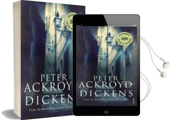 Dickens: Abridged Audiobook download free by Peter Ackroyd