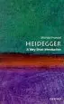 Audiobook Heidegger: A Very Short Introduction author Michael Inwood