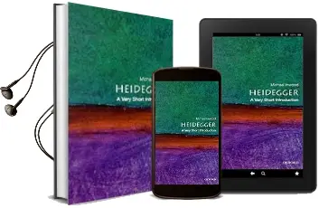 Heidegger: A Very Short Introduction Audiobook download free by Michael Inwood