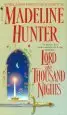 Audiobook Lord of a Thousand Nights author Madeline Hunter