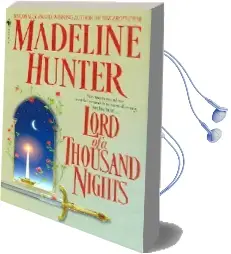 Lord of a Thousand Nights Audiobook download free by Madeline Hunter