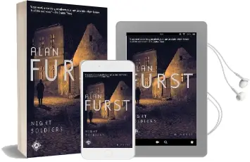 Night Soldiers Audiobook download free by Alan Furst