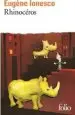 Audiobook Rhinoceros author Eugene Ionesco