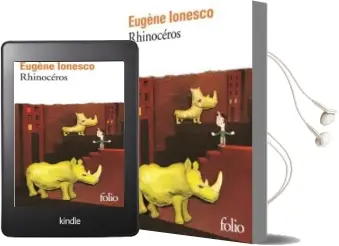 Rhinoceros Audiobook download free by Eugene Ionesco