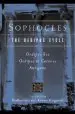 Audiobook Sophocles, the Oedipus Cycle: Oedipus Rex, Oedipus at Colonus, Antigone author Sophocles