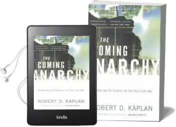 The Coming Anarchy Audiobook download free by Robert D. Kaplan