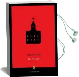 The Crucible: A Play in Four Acts Audiobook download free by Arthur Miller