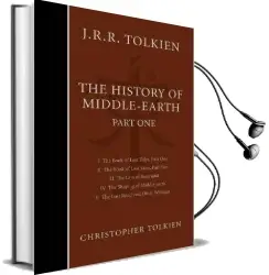 The History of Middle-Earth: Part 1 Audiobook download free by Christopher Tolkien