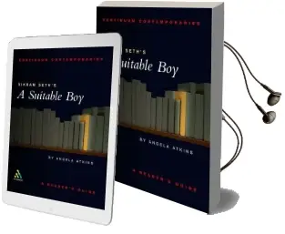 Vikram Seth'S 'a Suitable Boy': A Reader'S Guide Audiobook download free by Angela Atkins