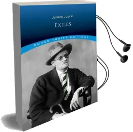 Exiles Audiobook download free by James Joyce