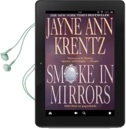 Smoke in Mirrors Audiobook download free by Jayne Ann Krentz