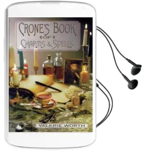 The Crone'S Book of Charms and Spells Audiobook download free by Valerie Worth
