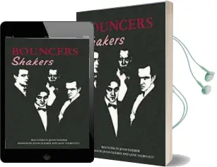 Bouncers Audiobook download free by John Godber