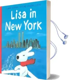 Lisa in new York Audiobook download free by Anne Gutman
