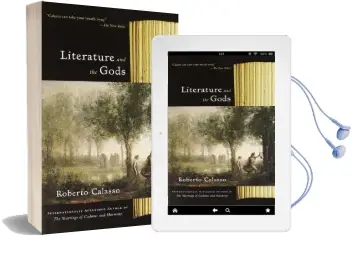 Literature and the Gods Audiobook download free by Roberto Calasso