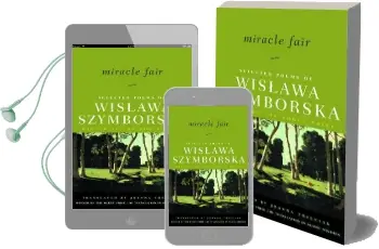 Miracle Fair: Selected Poems of Wislawa Szymborska Audiobook download free by Wislawa Szymborska