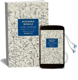 Miserable Miracle Audiobook download free by Henri Michaux