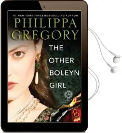 Other Boleyn Girl, the Audiobook download free by Gregory Phillipa