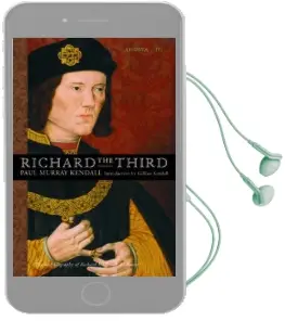 Richard the Third Audiobook download free by Paul Murray Kendall
