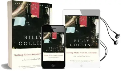 Sailing Alone Around the Room Audiobook download free by Billy Collins