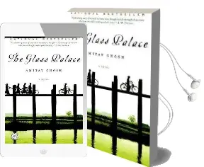 The Glass Palace Audiobook download free by Amitav Ghosh