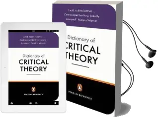 The Penguin Dictionary of Critical Theory Audiobook download free by David Macey