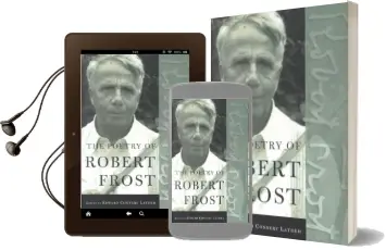 The Poetry of Robert Frost: The Collected Poems, Complete and Unabridged Audiobook download free by Robert Frost