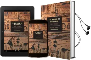 The World of Odysseus Audiobook download free by Professor M I Finley
