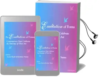 An Exaltation of Forms: Contemporary Poets Celebrate the Diversity of Their art Audiobook download free by Annie Finch