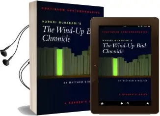 Haruki Murakami'S 'The Wind-Up Bird Chronicle' Audiobook download free by Matthew C. Strecher