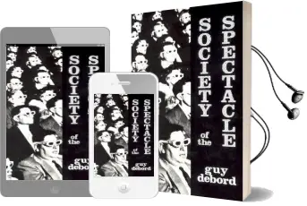 Society of the Spectacle Audiobook download free by Guy Debord