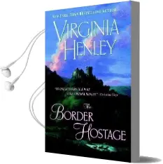 The Border Hostage Audiobook download free by Virginia Henley
