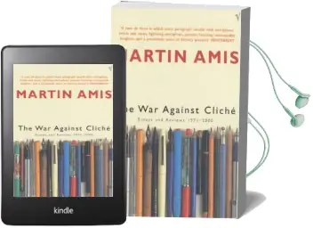 The war Against Cliche: Essays and Reviews 1971-2000 Audiobook download free by Martin Amis