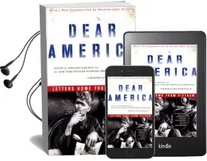 Dear America: Letters Home From Vietnam Audiobook download free by Bernard Edelman
