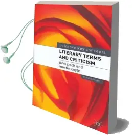 Literary Terms and Criticism Audiobook download free by John Peck
