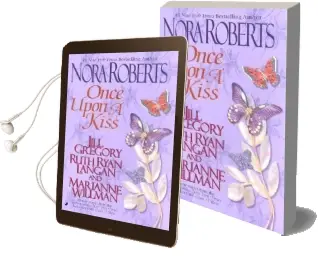 Once Upon a Kiss: The Once Upon Series Audiobook download free by Jill Gregory