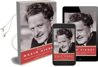 Poems of Nazim Hikmet Audiobook download free by Nazim Hikmet