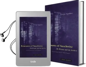 Remnants of Auschwitz: The Witness and the Archive Audiobook download free by Giorgio Agamben