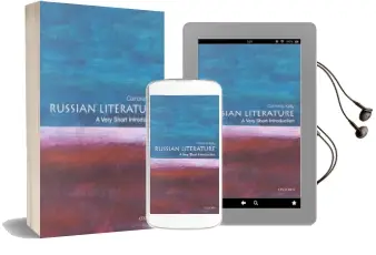 Russian Literature: A Very Short Introduction Audiobook download free by Catriona Kelly