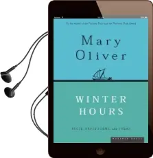 Winter Hours Audiobook download free by Mary Oliver