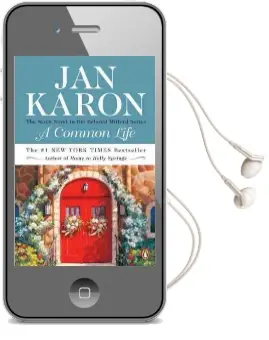 Common Life: The Wedding Story Audiobook download free by Jan Karon