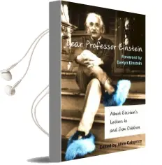 Dear Professor Einstein Audiobook download free by Alice Calaprice