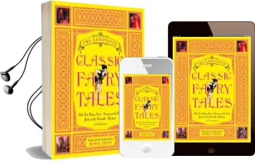 The Annotated Classic Fairy Tales Audiobook download free by Maria Tatar