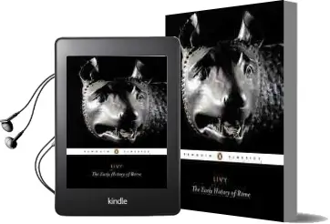 The Early History of Rome Audiobook download free by Livy
